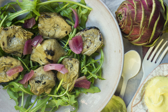 Artichaut : 4 recettes qui changent de l’effeuillage vinaigrette