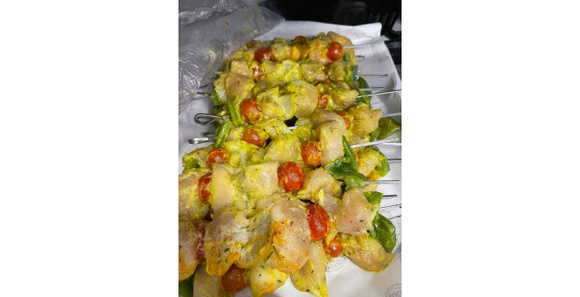 Rappel produit : attention pour vos prochains barbecue, des brochettes de poulet, vendues en France, sont contaminées par la salmonelle