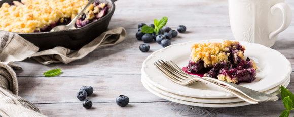Les astuces pour recycler vos fruits d'été trop murs dans des desserts