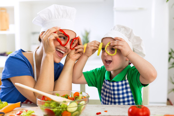 Kidexpo 2017 : rires & gourmandise en famille avec 750g