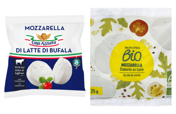 Si vous n'achetez pas cette mozza, vous ne ferez pas les meilleures salades cette été