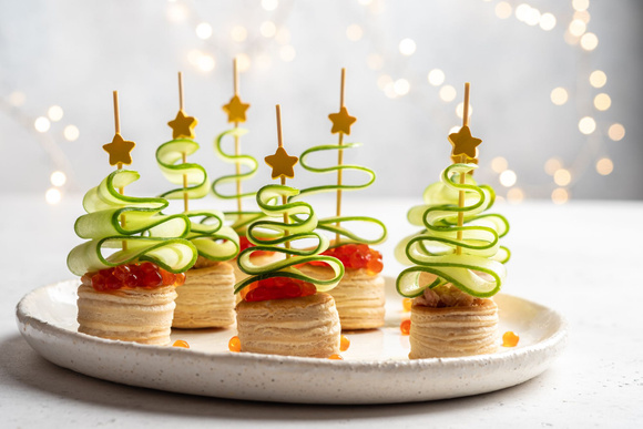 Quelles idées de recettes pour un repas de Noël original en 2023 ?