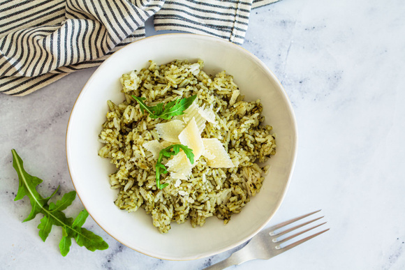 Inratables et délicieuses, voici nos meilleures recettes de risotto !