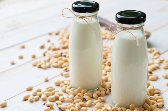 C’en est fini du lait de soja et du fromage végétal