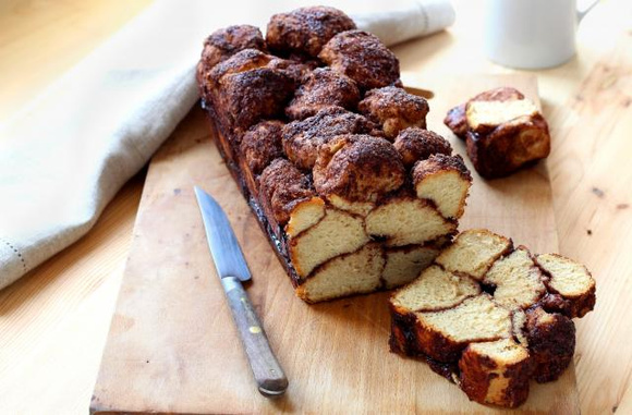 Monkey bread. Silvia Santucci