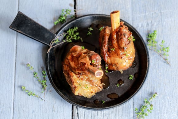 Souris d'agneau Adobe Stock