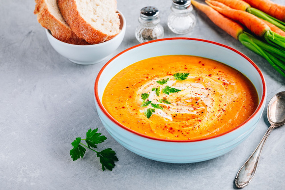 Quelle soupe faire avec des légumes d'hiver ?