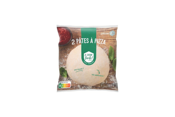 Rappel produit : des pâtes à pizza surgelées vendues chez Picard contaminées par Escherichia coli