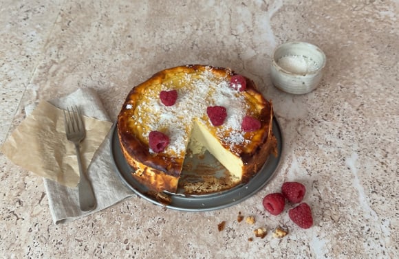 On a testé le flan au skyr : la bluffante version ultra-protéinée et sans gras de ce dessert culte