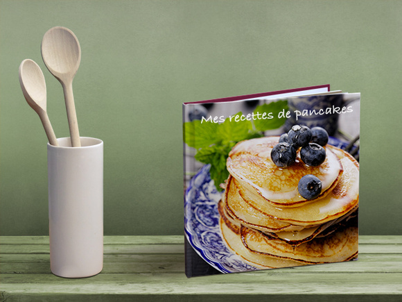 Imprimer son livre de cuisine perso, en voilà une bonne idée de cadeau !