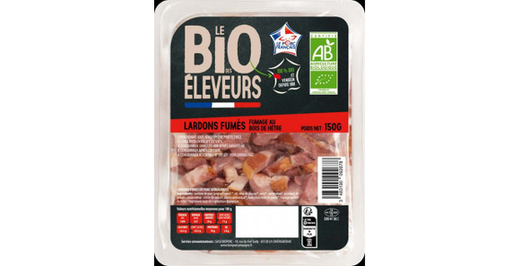 Rappel produit : ne consommez pas ces lardons, ils sont contaminés par la listeria