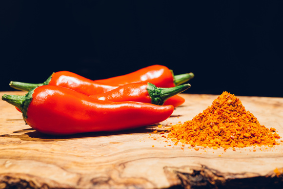 Adobestock - Les piments sont anti-inflammatoires