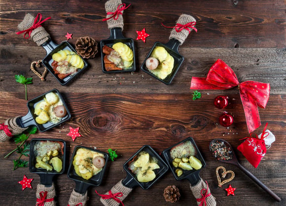 Craquez pour votre appareil à raclette Severin, actuellement à prix cassé chez Amazon !