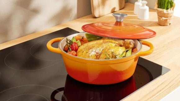 Lidl : 100% des clients recommandent ce faitout en fonte Silvercrest à prix canon