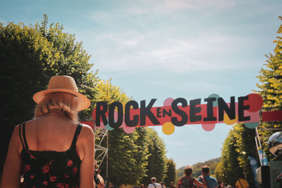 Comment Rock en Seine réinvente la cuisine dans les festivals ?
