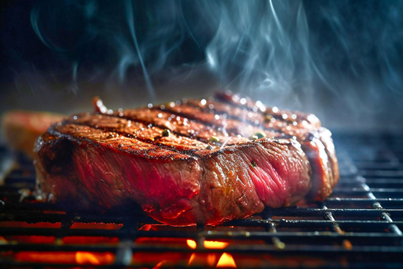 Côte de bœuf : Juan Arbelaez partage ses conseils pour une cuisson parfaite au barbecue !