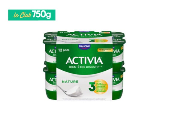 Avec le Club 750g, faites des économies : voici 3 offres pour récupérer de l’argent sur l’achat de yaourts, pain au lait et de maquereaux !