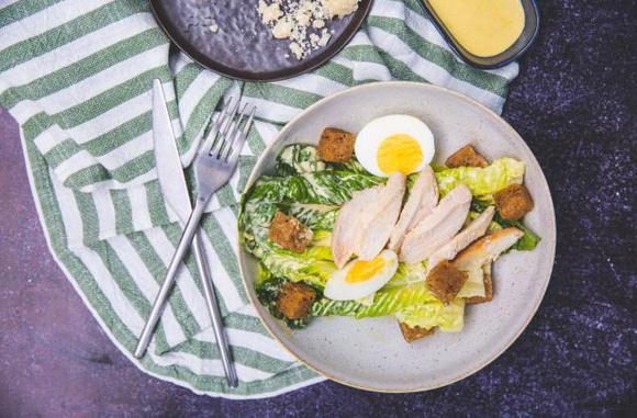 Salade césar. 750g le guide