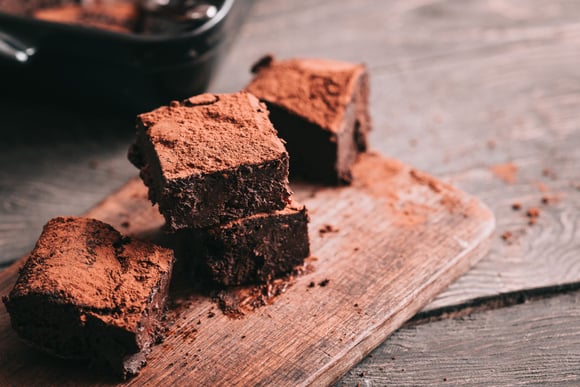 La meilleure recette de fondant au chocolat sans oeuf rapide et facile