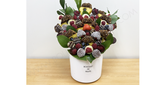 @bouquet de fruit 