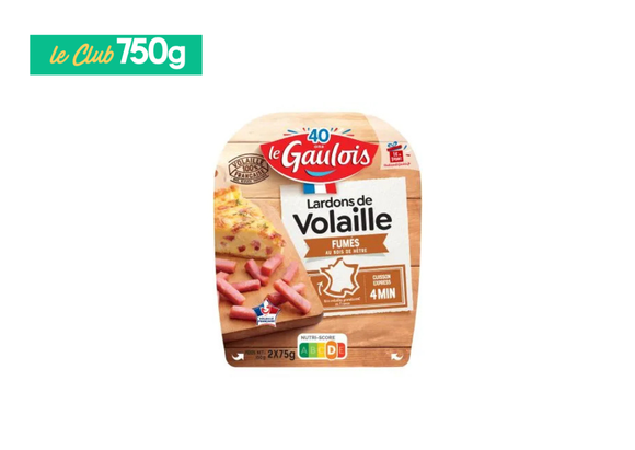 Avec le Club 750g, faites des économies : voici 3 offres pour récupérer de l’argent sur l’achat yaourts, lardons et de galettes de riz