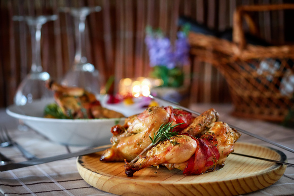 10 recettes de volaille pour changer de la dinde
