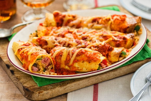 Des plats réconfortants et healthy, c'est possible avec nos 25 recettes veggie