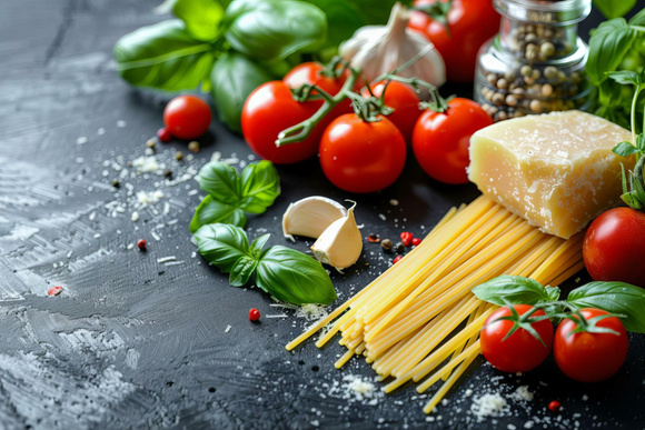 Voici ce qu’il faut toujours avoir dans son placard pour cuisiner comme un vrai italien !