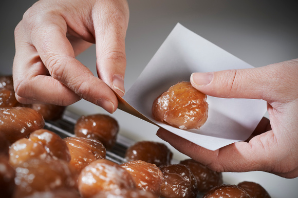 Comment sont fabriqués les marrons glacés