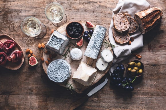 C’est de saison : les fromages du mois de septembre