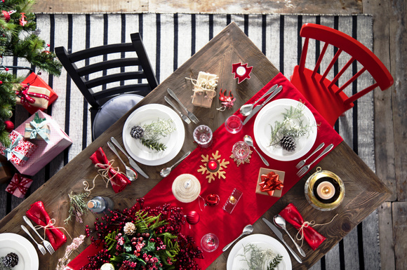 5 aliments de fête excellents aussi pour la santé