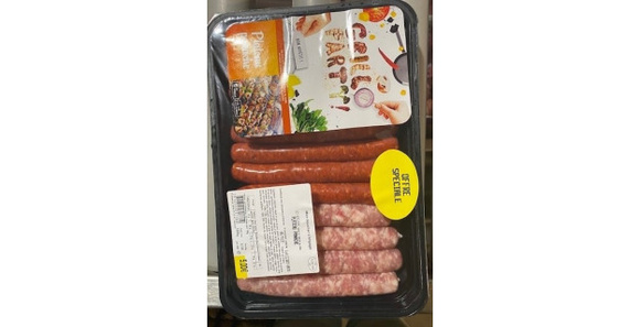 Rappel produit : ces merguez sont dangereuses pour la santé, voici pourquoi !