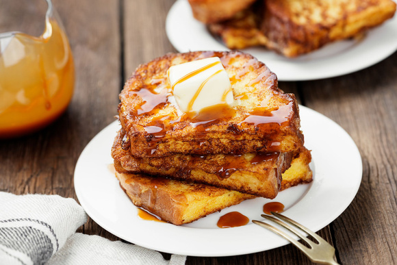 Philippe Etchebest dévoile sa recette ultime pour un pain perdu sublimé