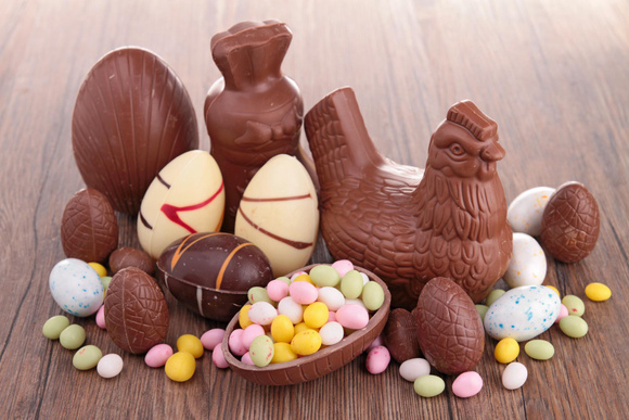 Cette diététicienne a une astuce vraiment futée pour utiliser les restes de chocolat de Pâques