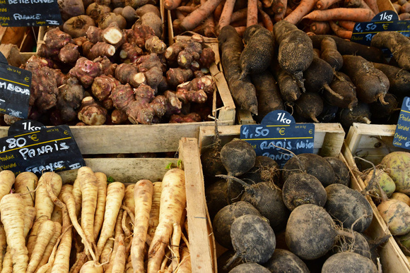 Pourquoi mettre les légumes anciens au menu du jour ?