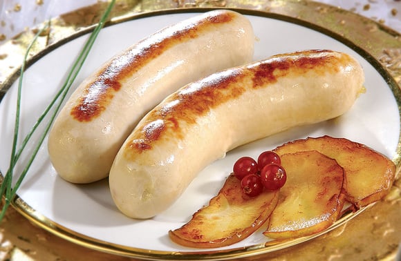 Avec quels ingrédients prépare-t-on le boudin blanc ? Adobestock