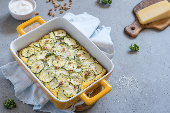 Nos meilleures idées de gratins de courgettes