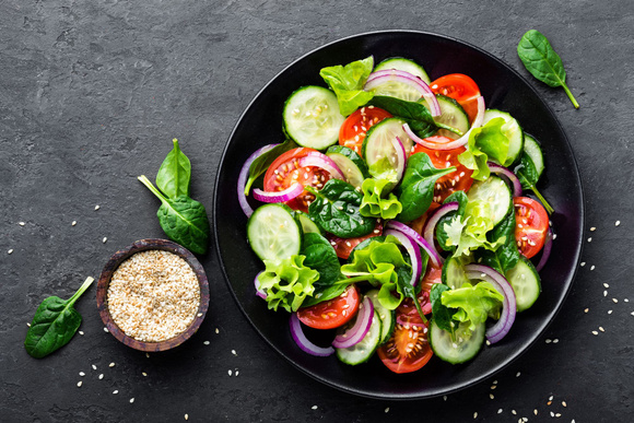 Vent de légèreté avec les légumes d’été