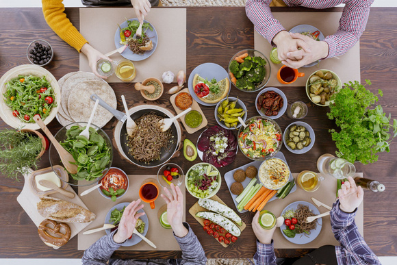 Végétarien, végétalien, vegan : on fait le point ?