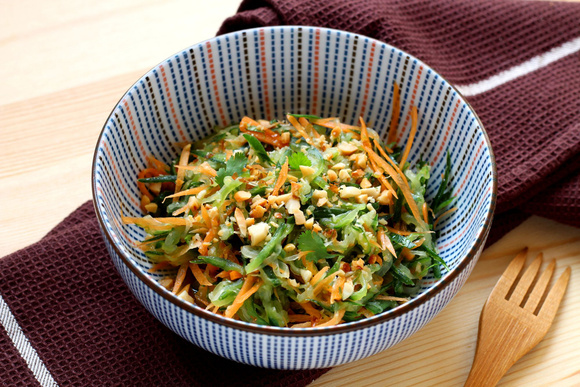 Les concombres sont arrivés : 5 recettes pour une entrée fraîche