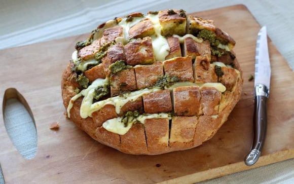 Il vous reste du pesto ? Voici nos meilleures recettes pour l’utiliser autrement qu’avec des pâtes !