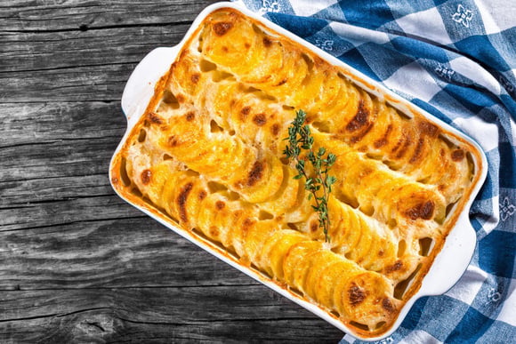Pommes boulangères : la recette simple de Laurent Mariotte apprise en CAP cuisine