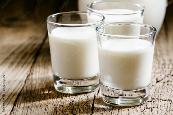 @ Adobe Stock / Le lait cru, le lait qui a le meilleur goût ? 
