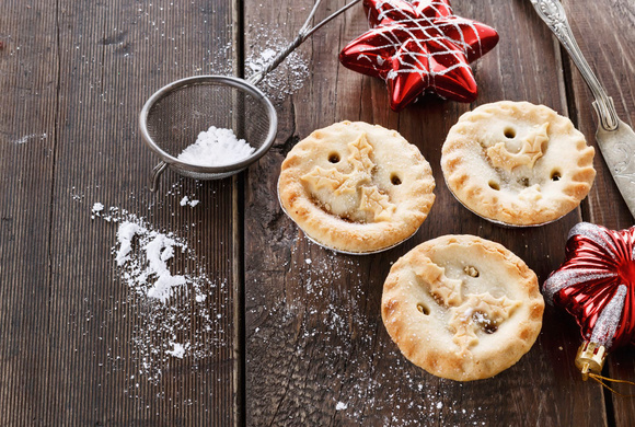 10 choses que l'on mange à Noël en Grande Bretagne