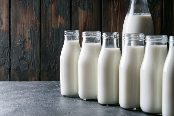 Les laits ont-ils tous le même goût ?