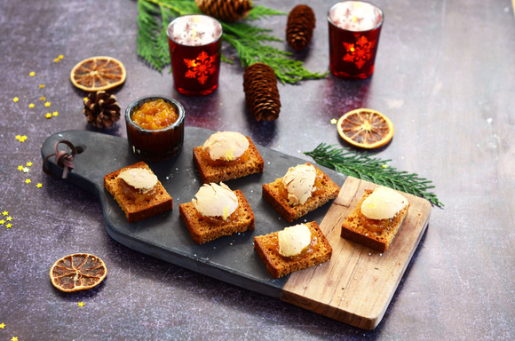 Votre menu de Noël est prêt grâce à ALDI & 750G !