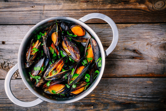 Moules Adobe Stock