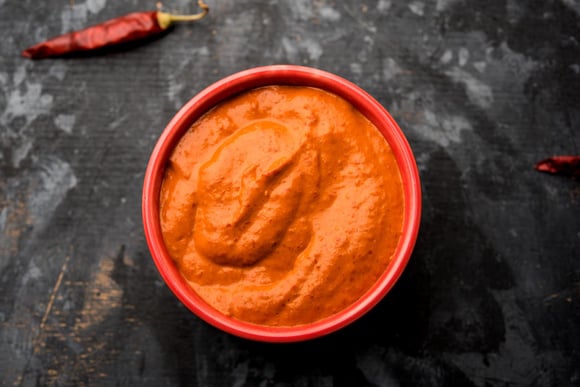 Cet ancien gagnant de Top Chef partage la recette de la vraie sauce algérienne !