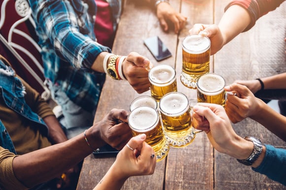 Ils ont été noyés dans 1 million de litres de bière et 4 autres anecdotes insolites sur cette boisson