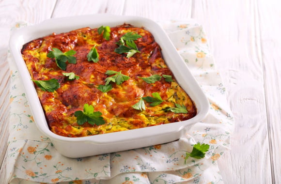 “C’est vraiment tout simple” : Laurent Mariotte partage sa bonne idée de recette pour réutiliser un reste de ratatouille